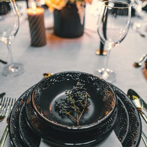 Set de Platos Mulata