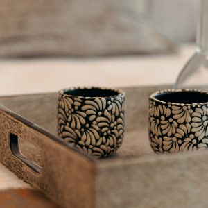 Set de vasos espresso