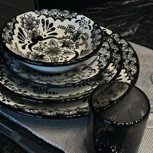 SET DE PLATOS CARLOTA